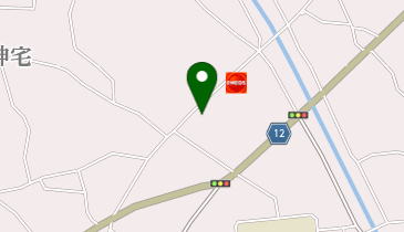 末広堂の地図画像