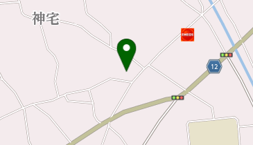 佐藤タバコ商店の地図画像