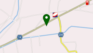 フィッシングハウス亜蘭の地図画像