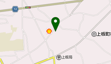 有限会社あづまや商店の地図画像