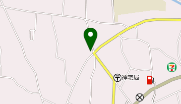 有限会社三木商事の地図画像