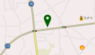 東京海上日動火災保険代理店リブレイスの地図画像