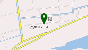 豊倉銘木有限会社の地図画像