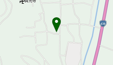 有限会社阿佐商店の地図画像