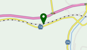 つるぎ町 松生公会堂の地図画像