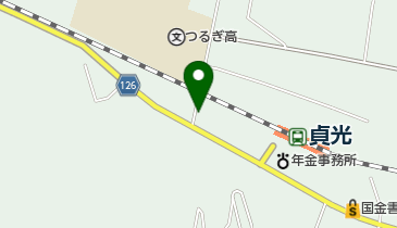 折田進学塾の地図画像