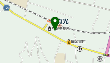 井川房次郎の地図画像