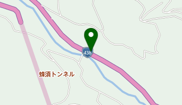 有限会社鎮山組の地図画像