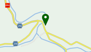 谷呉服店の地図画像