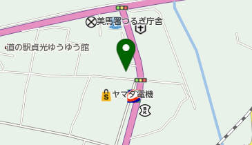 有限会社平井モータースの地図画像