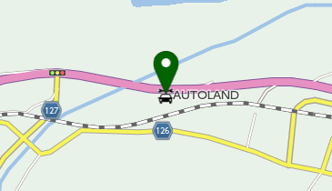 オートランドニシの地図画像