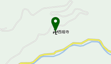 西福寺の地図画像