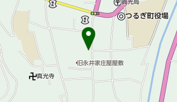 国見写真館の地図画像