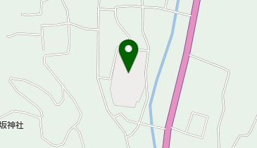 徳島県立西部テクノスクールの地図画像