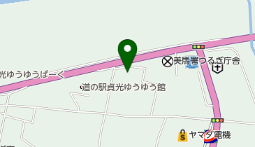 セレモニーホールさだみつの地図画像