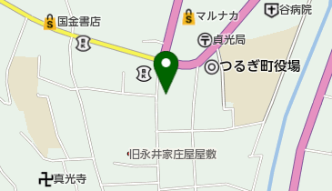 泉釣具店の地図画像