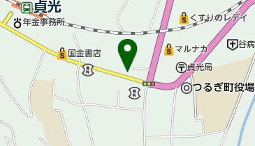 ケイ美容室の地図画像