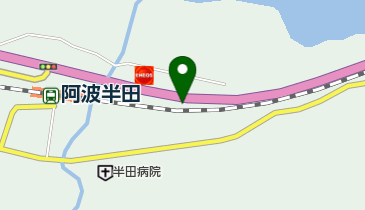 ヤマト美容室の地図画像