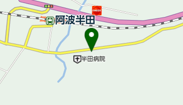 本田歯科クリニックの地図画像