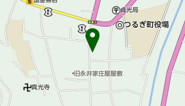永井運動具店の地図画像