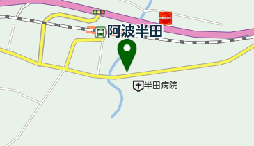 アイ調剤薬局半田店の地図画像