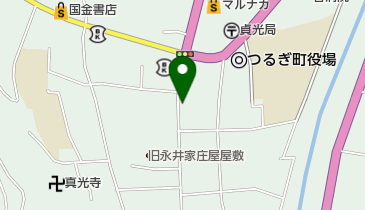有限会社西岡薬店の地図画像