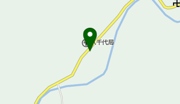 塩田理容店の地図画像