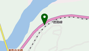 ヘアーサロン紫吹の地図画像