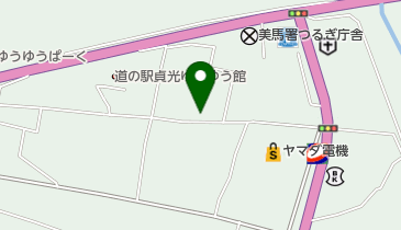 ミスター理容タケダの地図画像