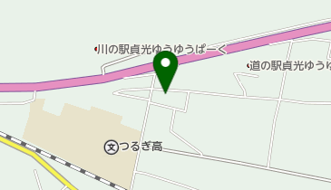 理容さとうの地図画像