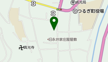 双葉旅館の地図画像