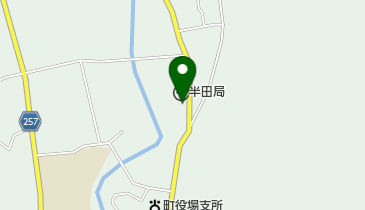 寿司吉の地図画像