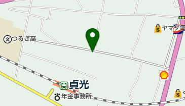 ウッドストックの地図画像