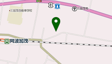 マネキの地図画像