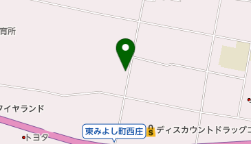 大塚経木工場の地図画像