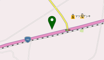 山本商事の地図画像