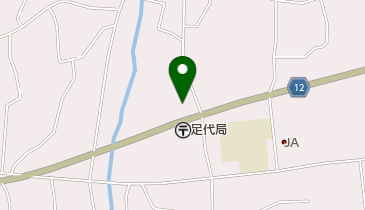 讃岐リース株式会社三好営業所の地図画像