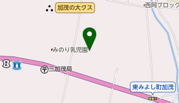 いわきコンタクトの地図画像