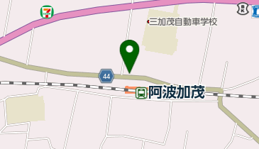 吉井呉服店の地図画像