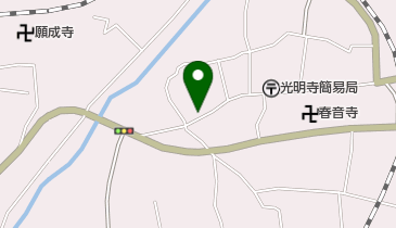 喜藤酒店の地図画像