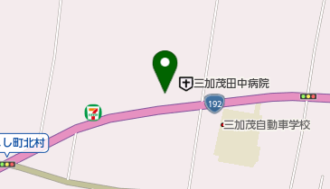 華兆の地図画像