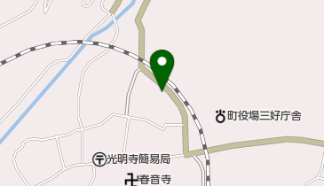 ヒルマ自動車の地図画像