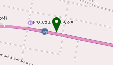 産直みかもんの地図画像