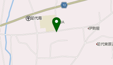 竹谷鮮魚店の地図画像