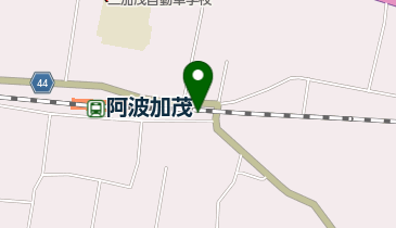 三加茂タクシーの地図画像