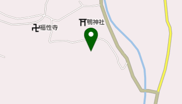 有限会社川原電設の地図画像