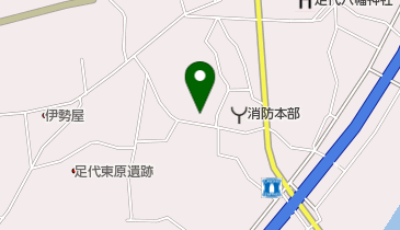 ぱん工房シュテルンの地図画像