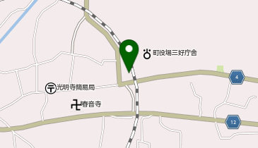 かめのやの地図画像