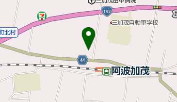 陣屋の地図画像