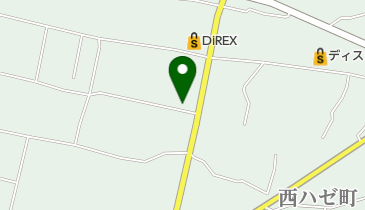 株式会社日鋼サッシュ製作所の地図画像